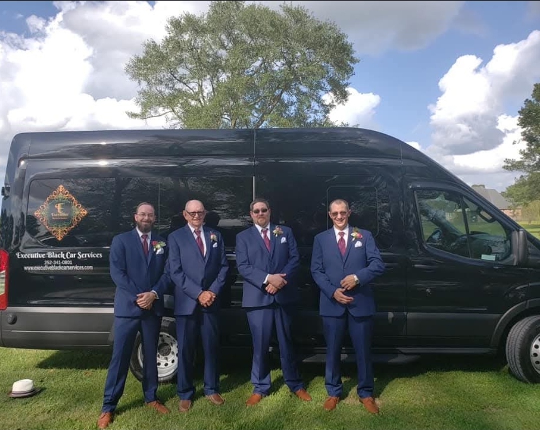 Greenville, NC weddingLimo