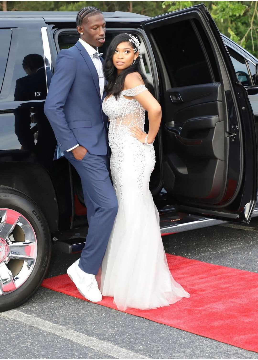 Greenville, NC Prom Limo